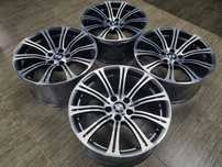 Jante originale Bmw M3 pe 19 în 2 latimi