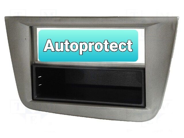 Rama adaptoare SEAT Altea Toledo 1DIN 2DIN cu sau fara buzunar