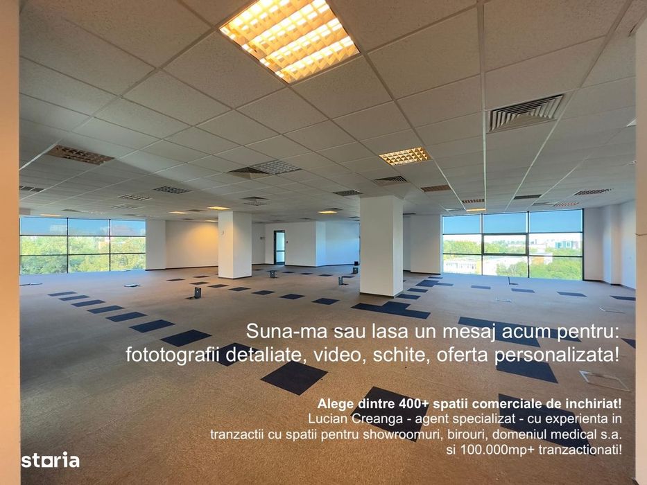 Spatiu 367mp, Tatarasi Tudor Center