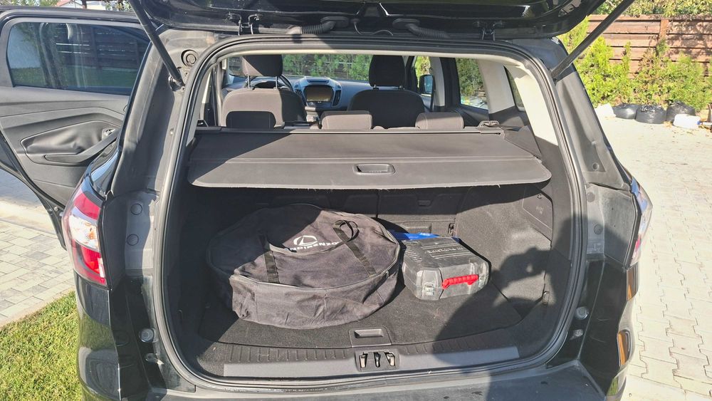 Ford Kuga GPL-1.5 ecoboost