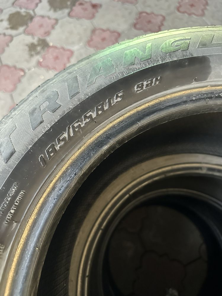 Продам резину летнюю