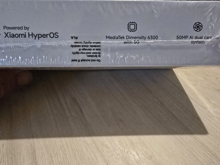 Xiaomi Redmi 15C 5G