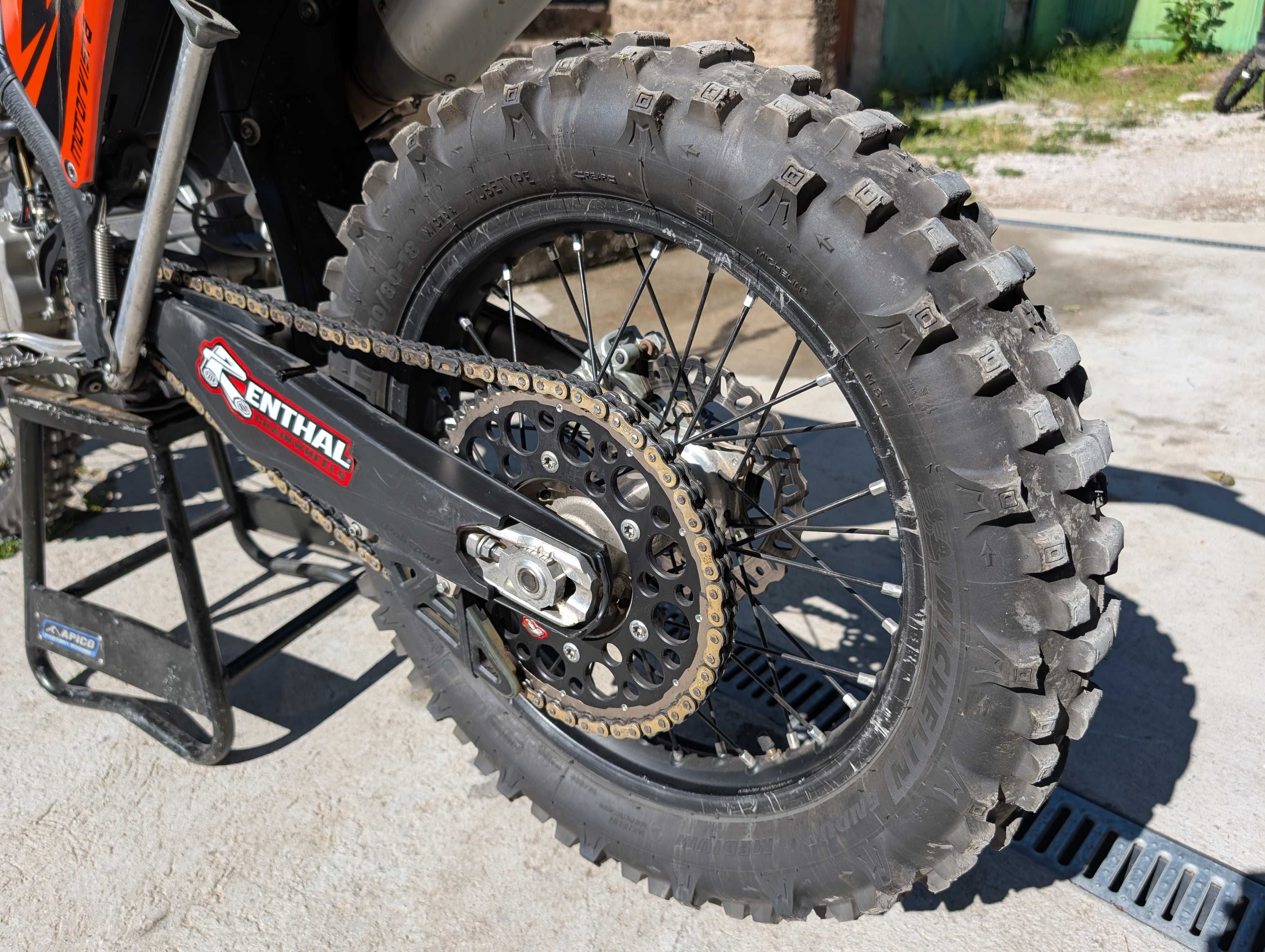KTM EXCF 450 2020