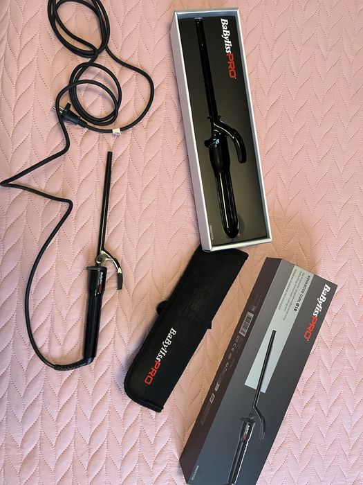 Babyliss Pro ondulator afro