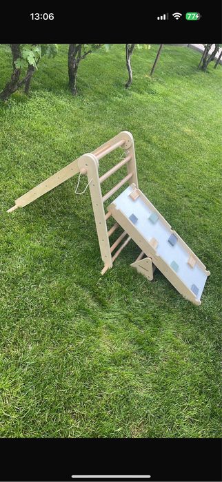 Loc de joaca mamabrum