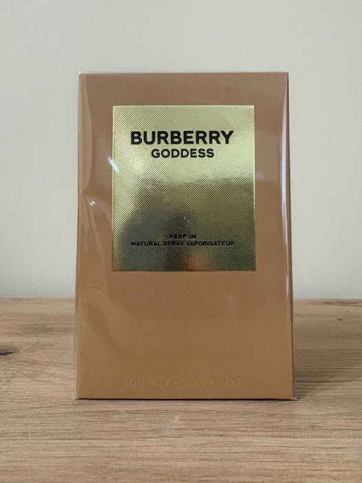 Дамски парфюм BURBERRY GODDESS 100ML