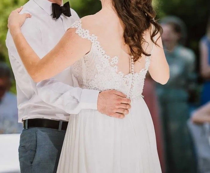 Rochie de mireasa Delikates