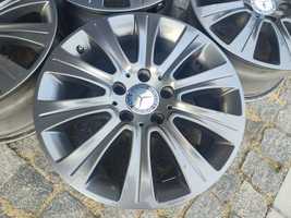 16" оригинални алуминиеви джанти за Mercedes E212/211.