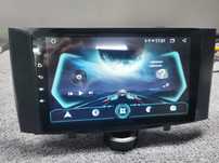 Navigatie Android Mercedes Smart For Two 2011-2015