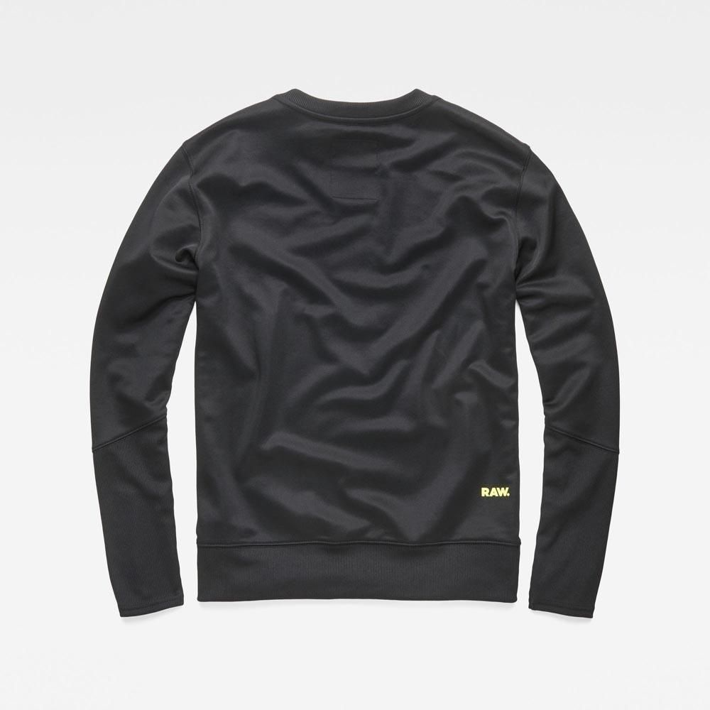 Блуза G-star Raw Carnix Slim M  нова черна оригинална фланела