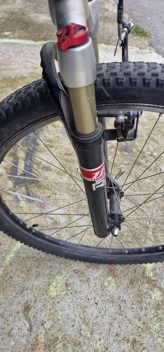 Bicicleta Nakamura