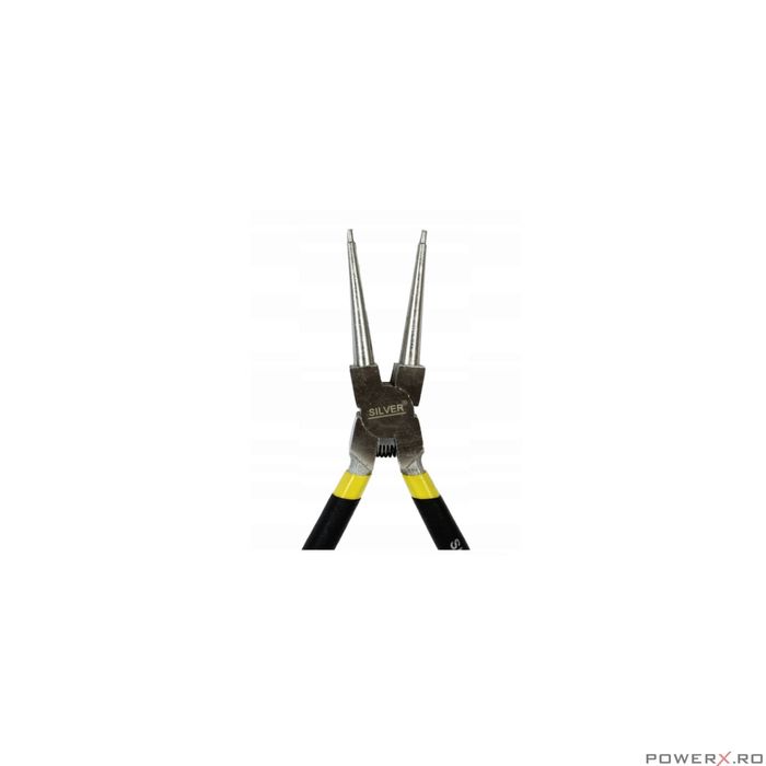 Set 4 clesti pentru sigurante 8" Silver