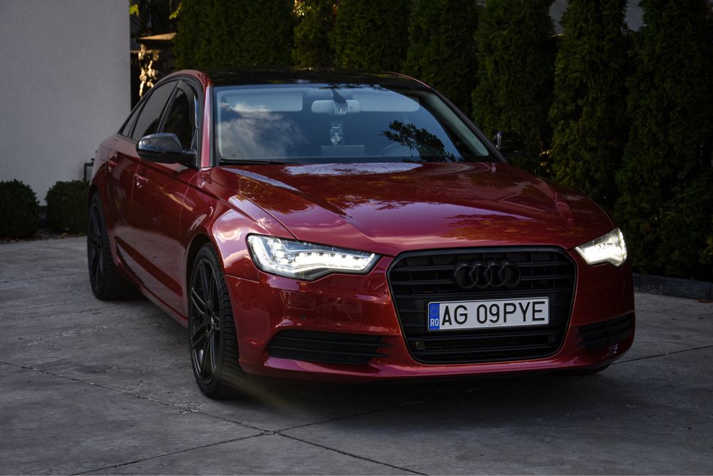 Audi A6 Quattro MATRIX