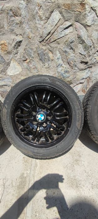 Vând jante BMW stare bună