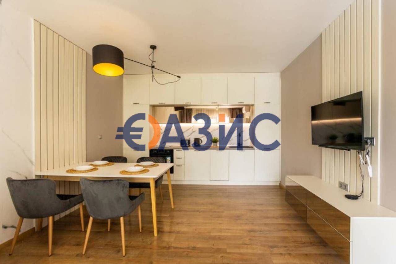 Студио в комплекс Open Sea Residence, 35.50 кв.м., между Обзор и Бяла,