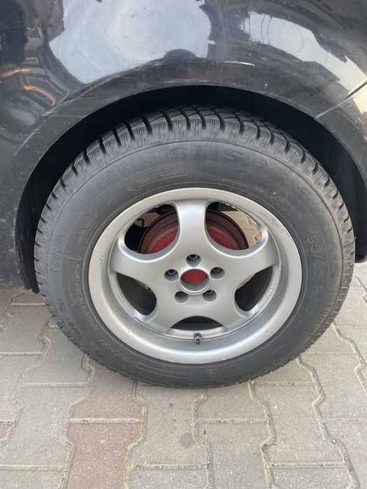 Jante vw polo R15