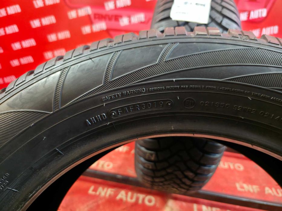 Anvelope de IARNA - 225/60/18 - FALKEN - NOI - DOT 2019 !