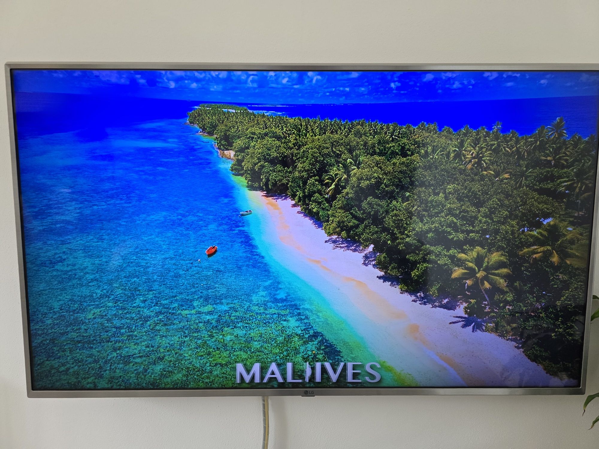 Smart Tv LG 4k 123cm/49 inch
