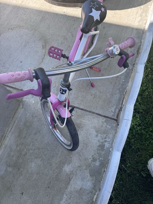 Bicicleta copii princess Btwin 16”