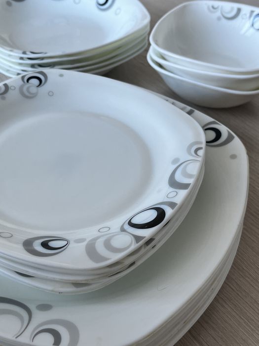 Сервис посуды 20 предметов