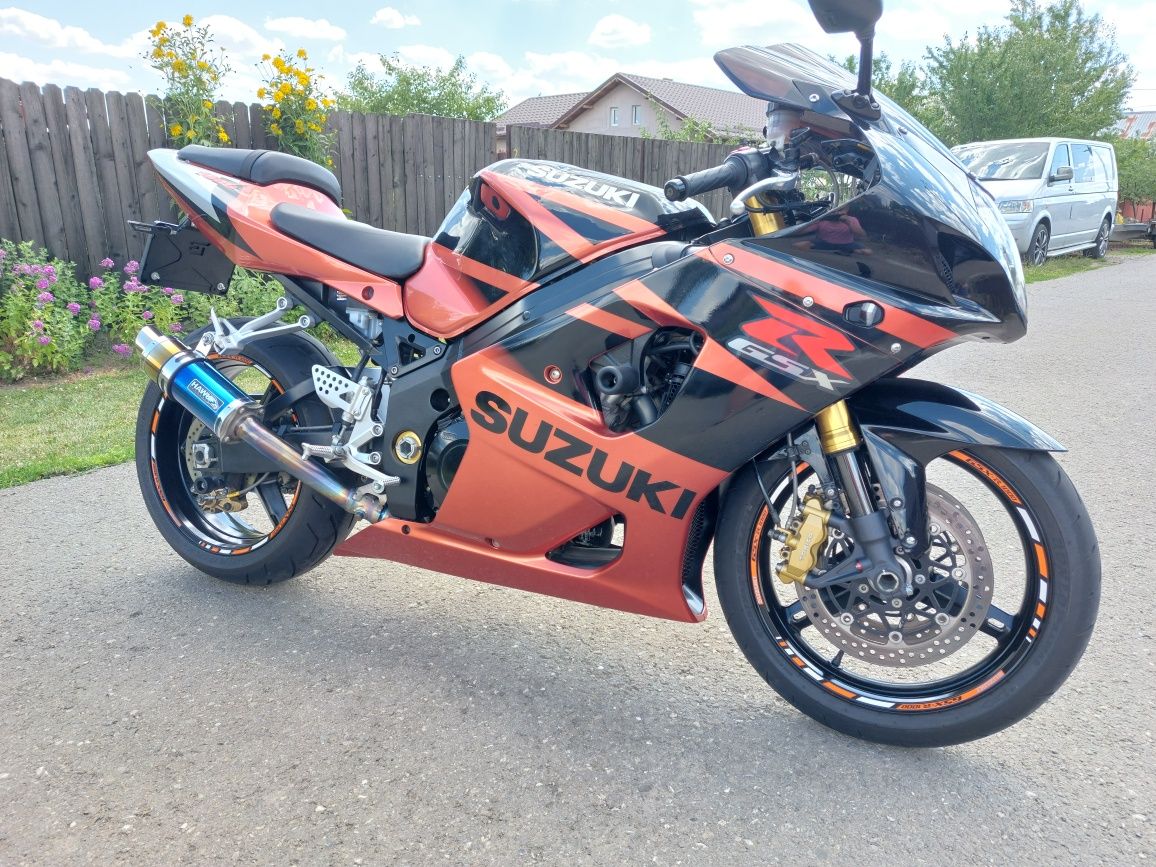 Suzuki GSXR 1000 K4