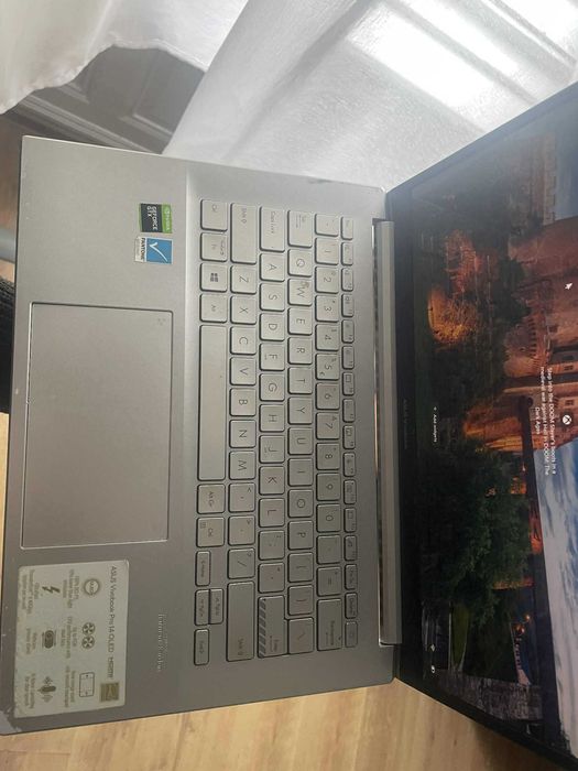 ASUS Vivobook Pro 14 OLED - se vinde pentru piese