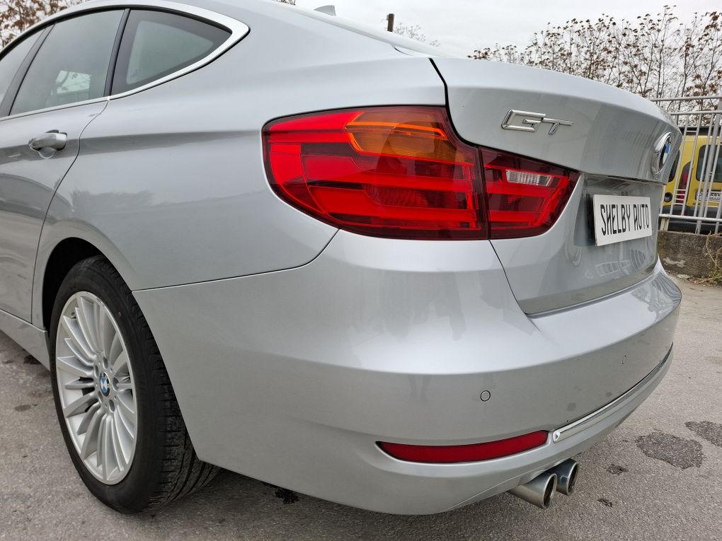 Стопове BMW F34 GT 2016г