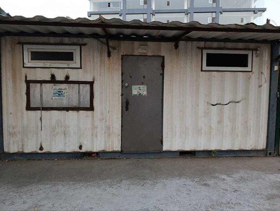Продается контейнер 6 м