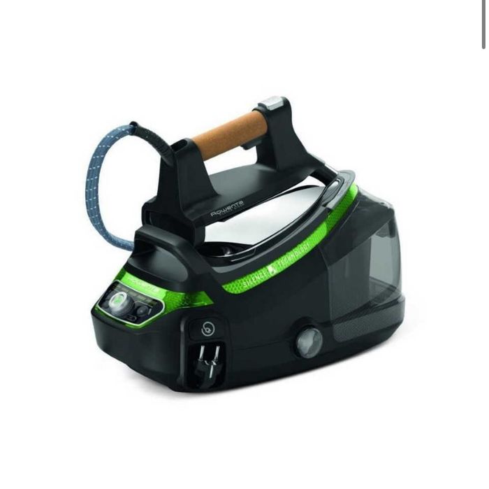 НОВЫЙ! Парогенератор Rowenta DG8995 Silence Steam Eco Intelligence.