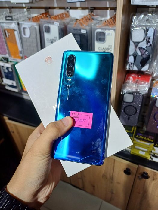Huawei p30 телефоны