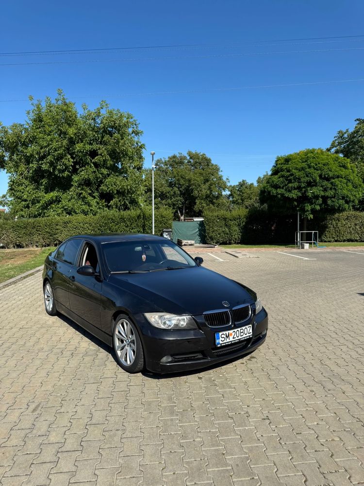 Bmw seria 3 e90 318d