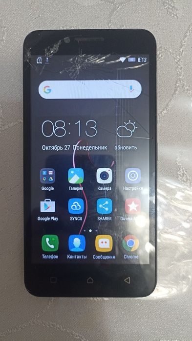 Lenono vibe c телефон