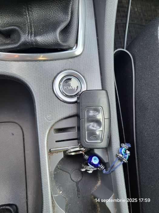 Ford Focus 2011 euro 5