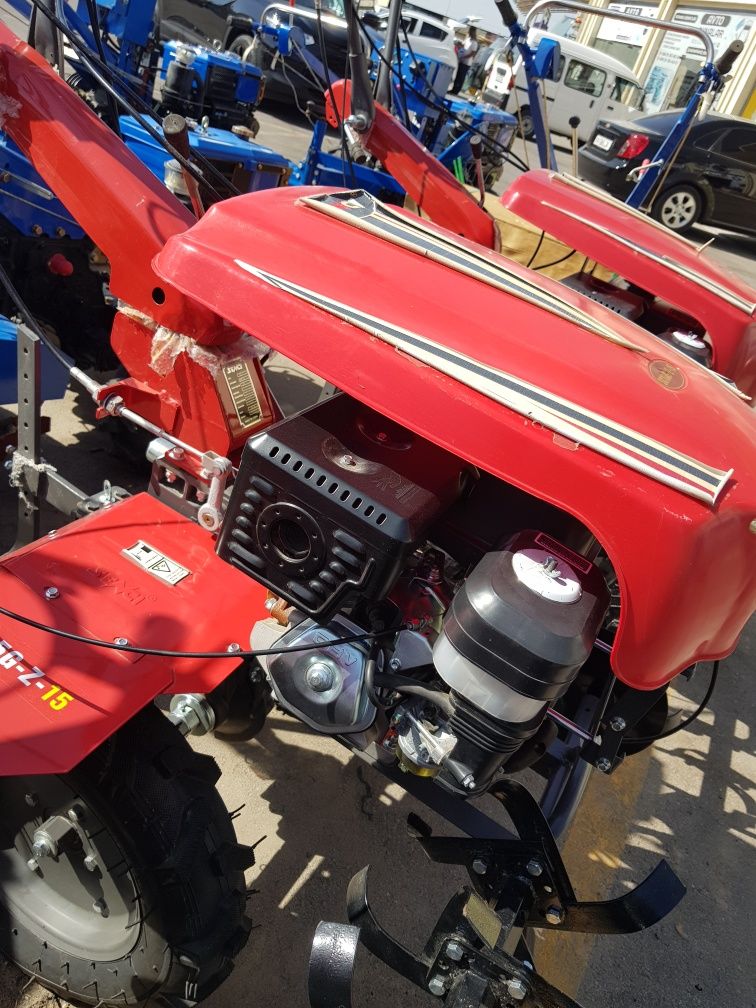 Motoblok 15 ot kuchi