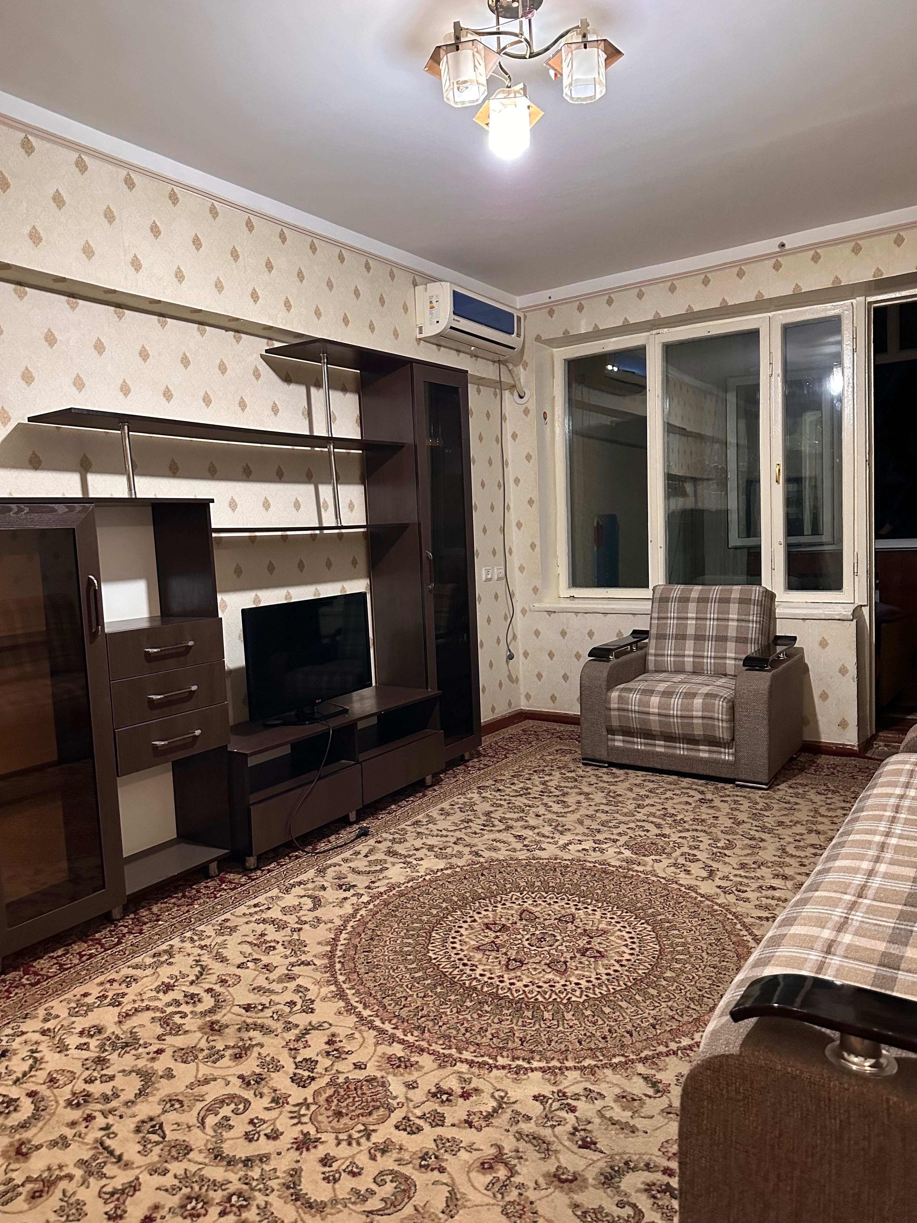 Сдаю в аренду свою квартиру. ЭКО БАЗАР , 2х комнатная