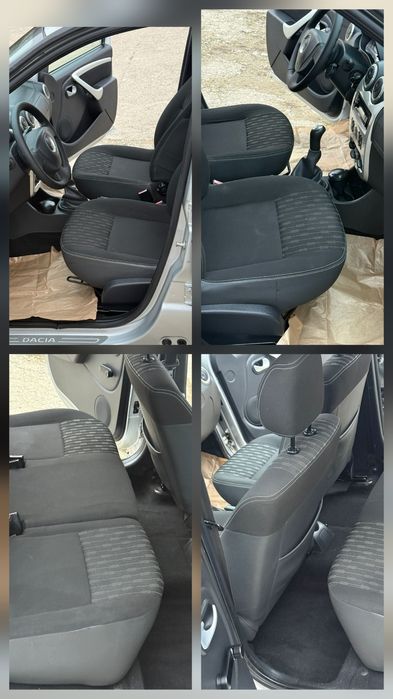 Vând Logan MCV Fab 2013 motor 15 DCI EURO5