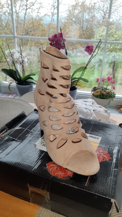 Încălțăminte de  vara