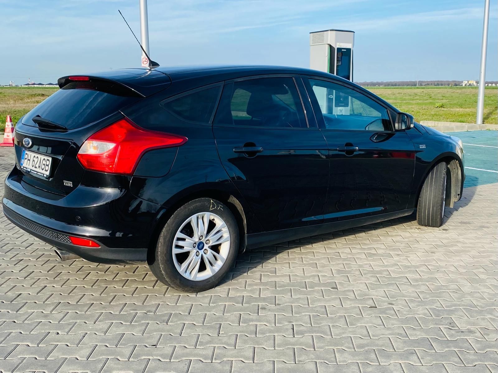 Ford focus 1.6 benzina