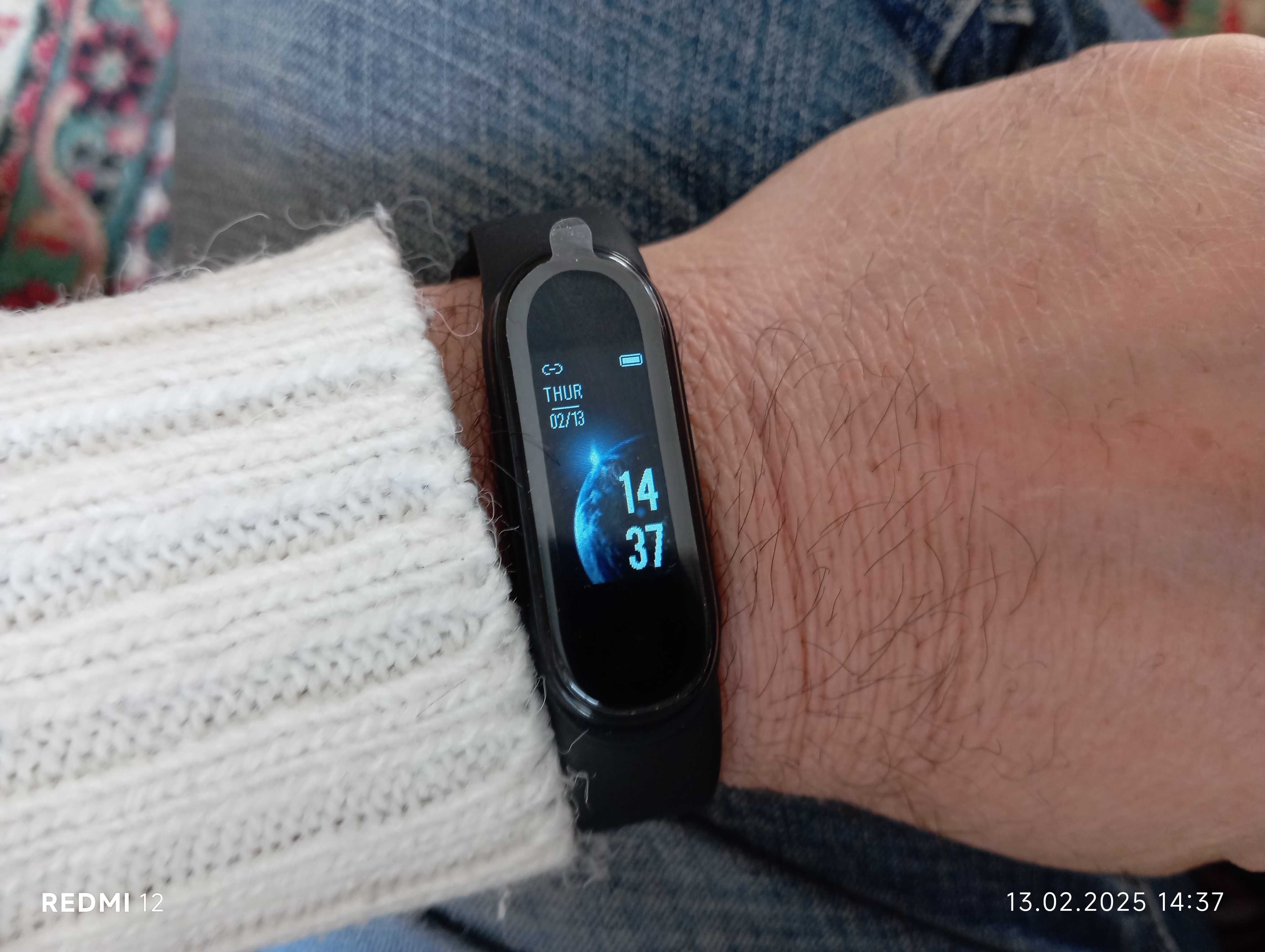 Подарка учун зор! Smart band 7  смарт часы