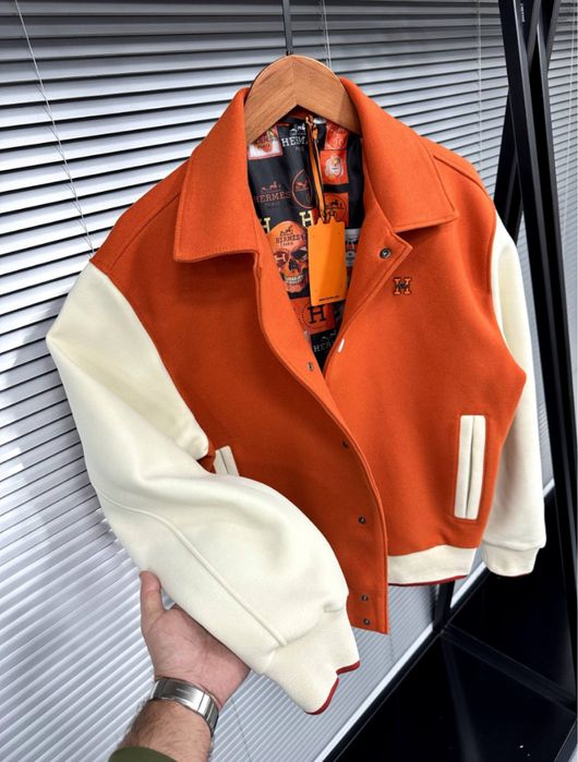 LICHIDARE STOC! Jachetă Hermès - Mărimi L, XL, XXL - Nouă