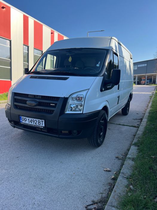 Ford transit 2.2 2008