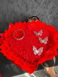 Buchet de trandafiri