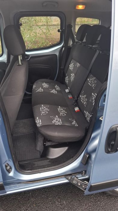 Vind fiat Qubo An 2014 euro 5