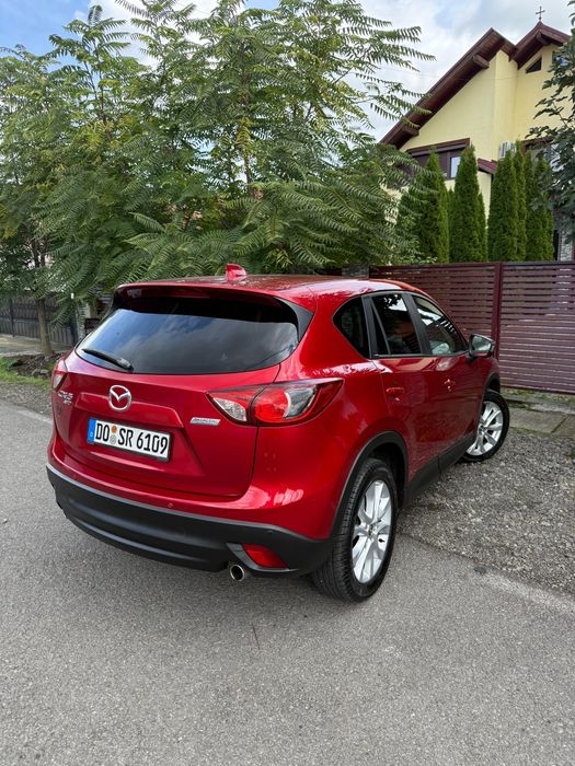 MAZDA CX5 4x4 2015 Euro 6