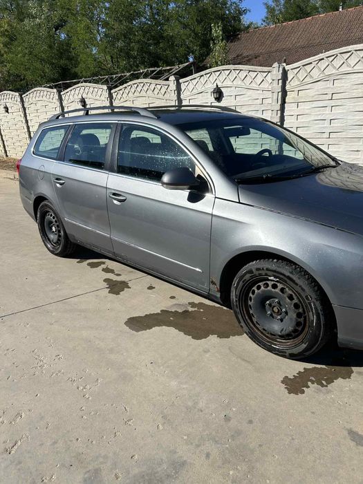 Passat b6 break, 1.9