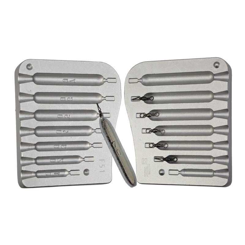 Matrita plumbi drop shot cod 051 matrita plumbi pescuit matrita plumbi