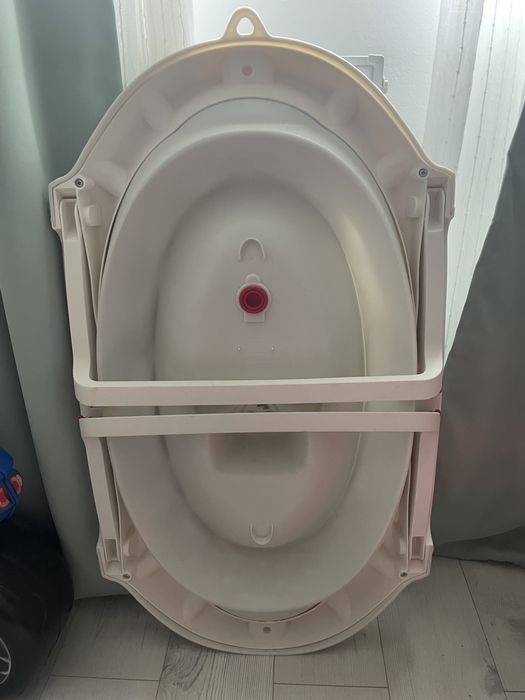 Cadita bebe pliabila