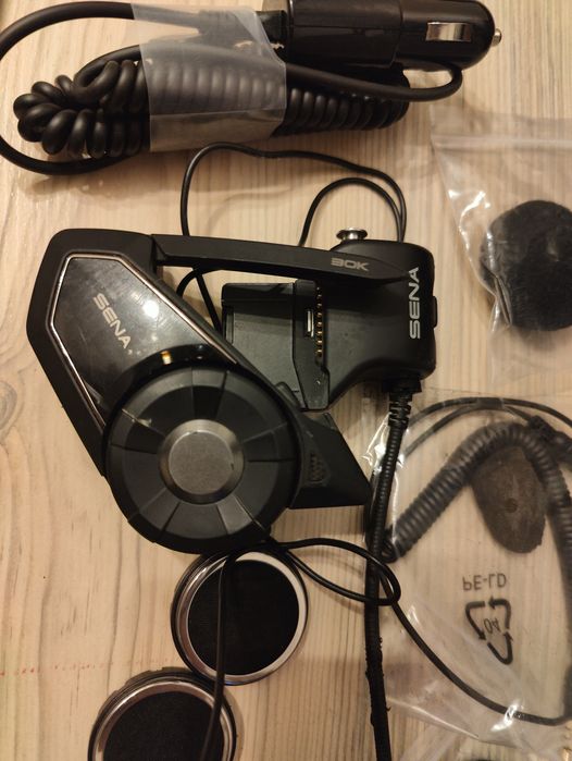 Sena 30k sistem comunicație ATV/ motocicleta