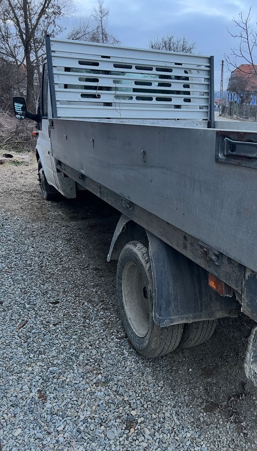 Ford Transit Nebasculabil