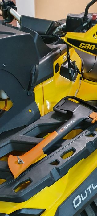 Vand atv can am outlander xmr 1000
